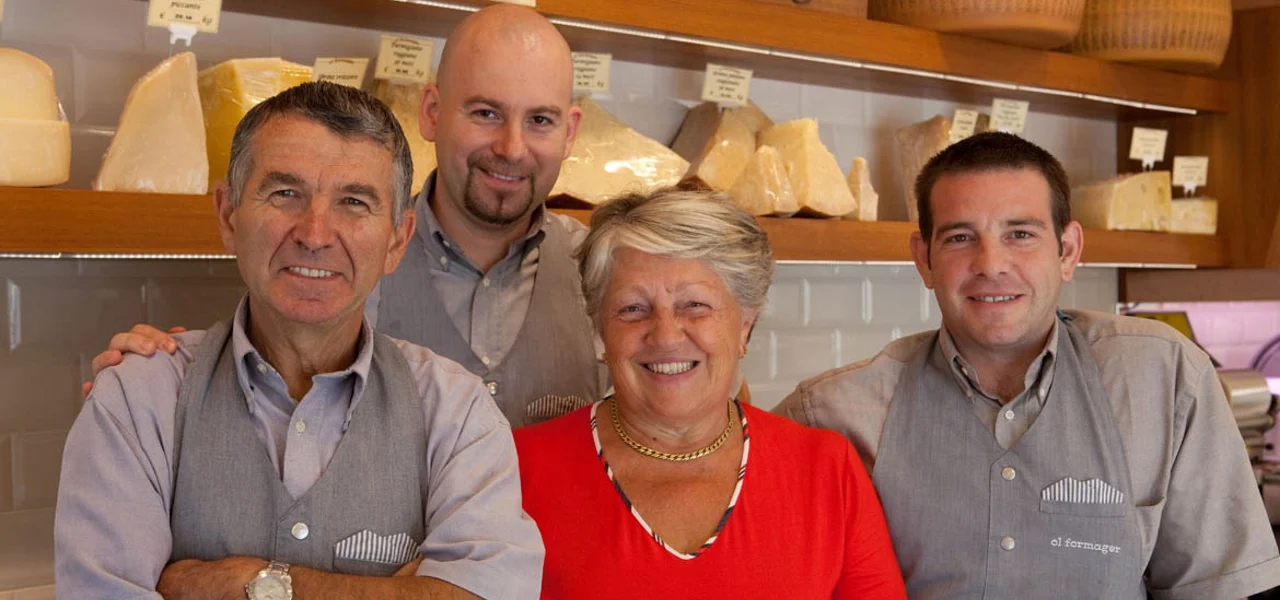 Formaggi Bergamaschi